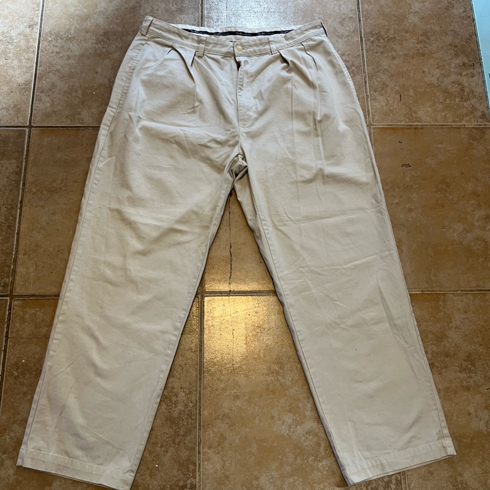 Men's Tan Pants